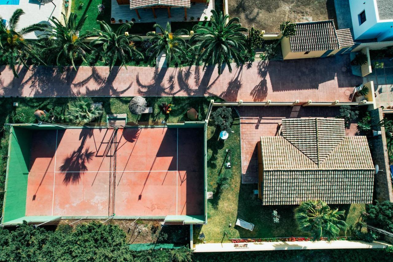 Casas Guemon Zahora Exterior foto