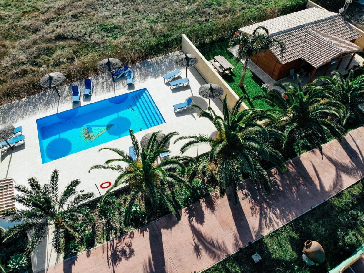 Casas Guemon Zahora Exterior foto