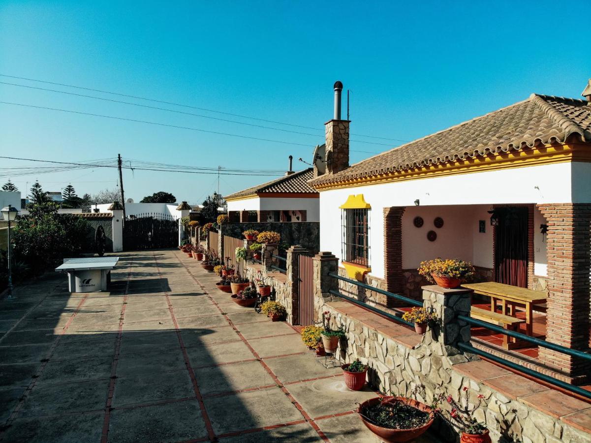 Casas Guemon Zahora Exterior foto