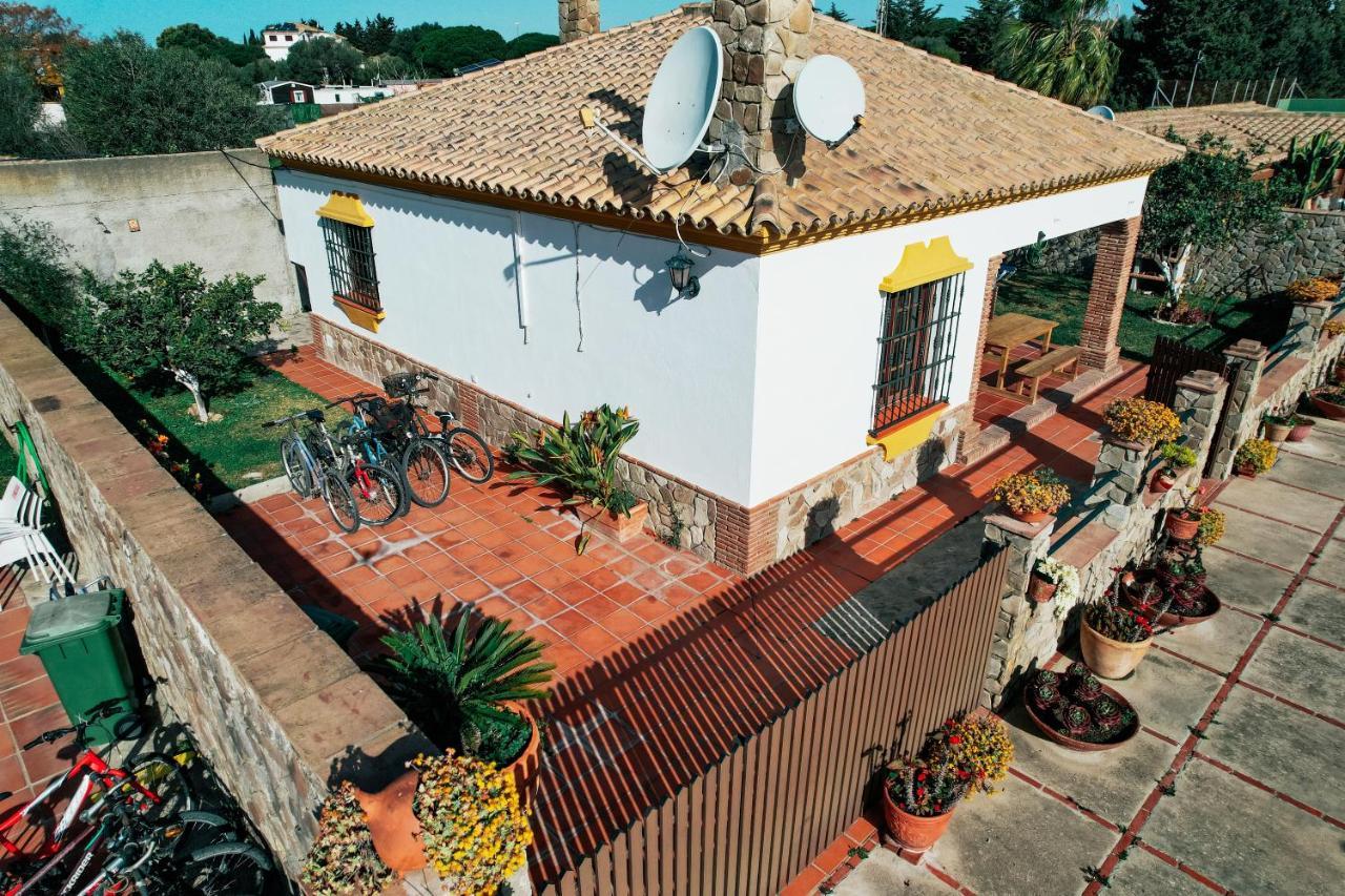 Casas Guemon Zahora Exterior foto