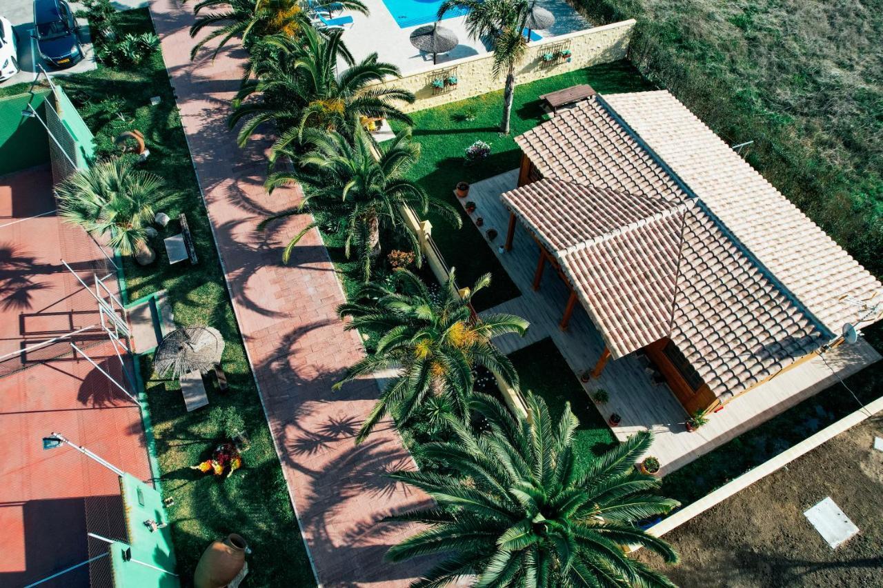 Casas Guemon Zahora Exterior foto