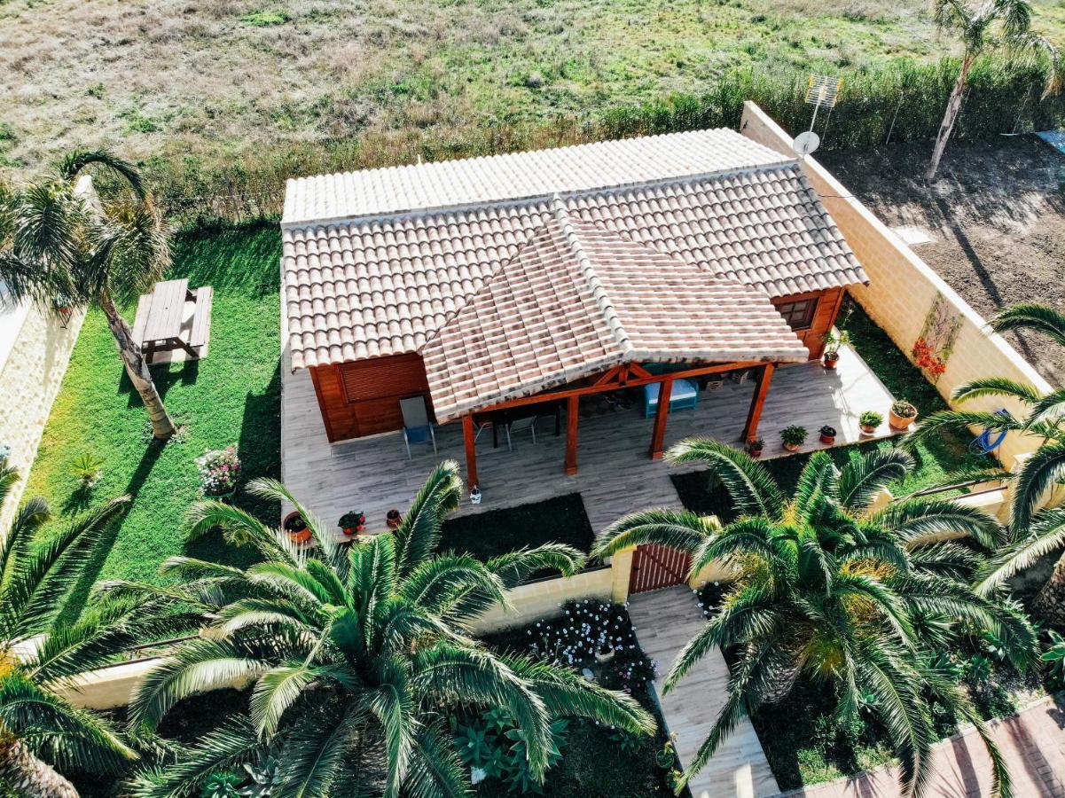 Casas Guemon Zahora Exterior foto