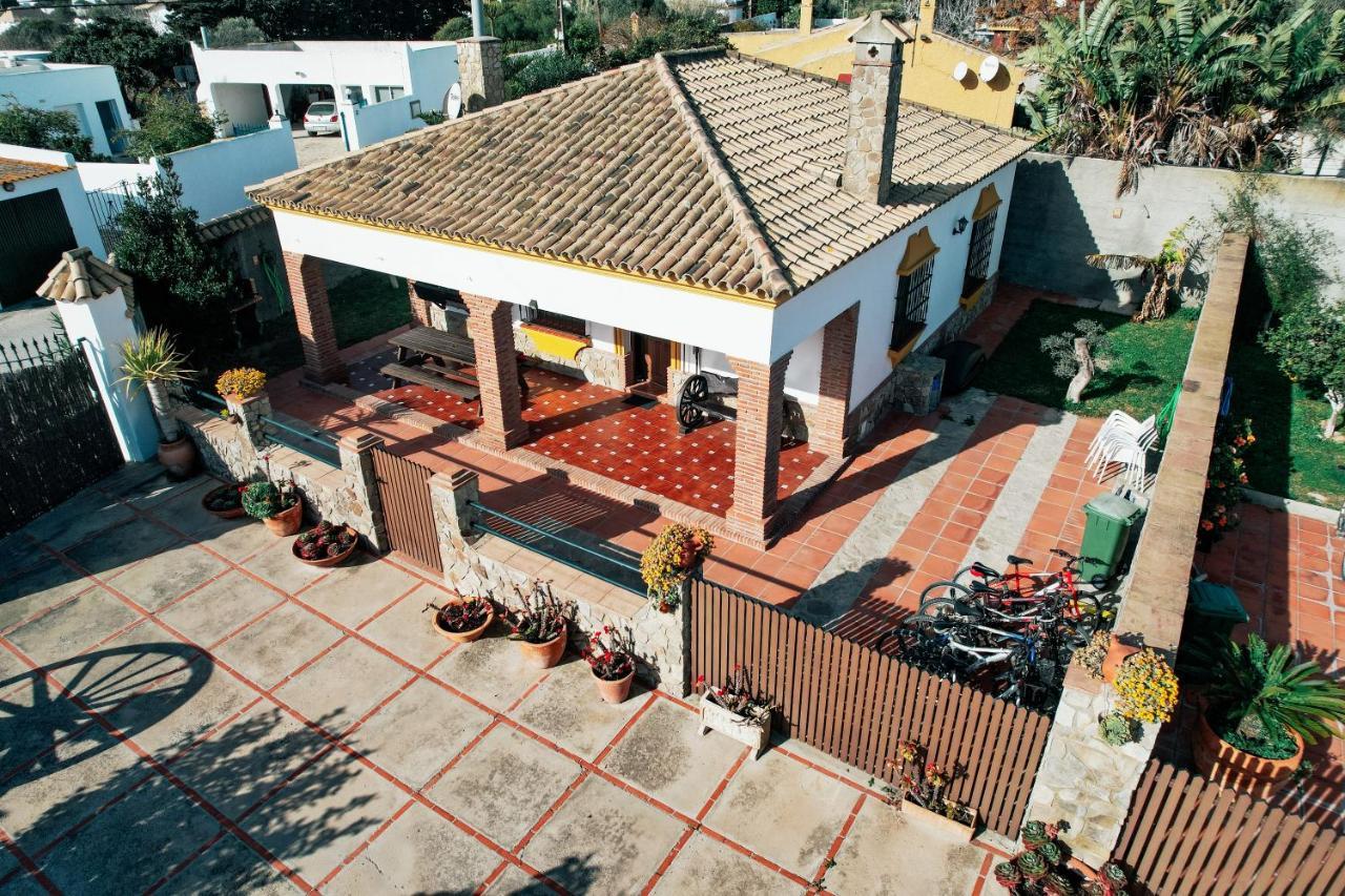 Casas Guemon Zahora Exterior foto