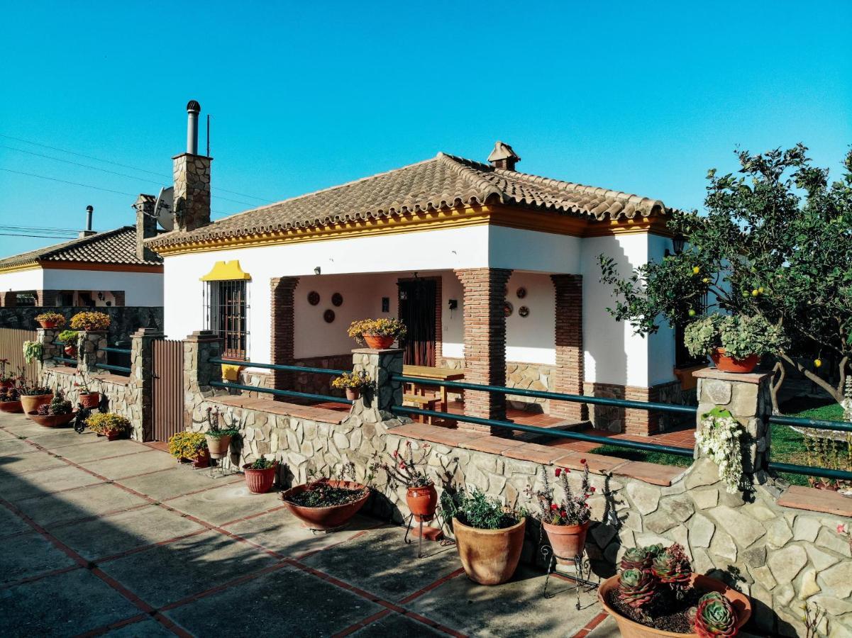 Casas Guemon Zahora Exterior foto