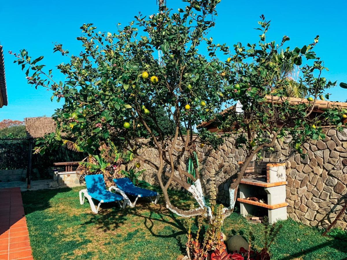 Casas Guemon Zahora Exterior foto