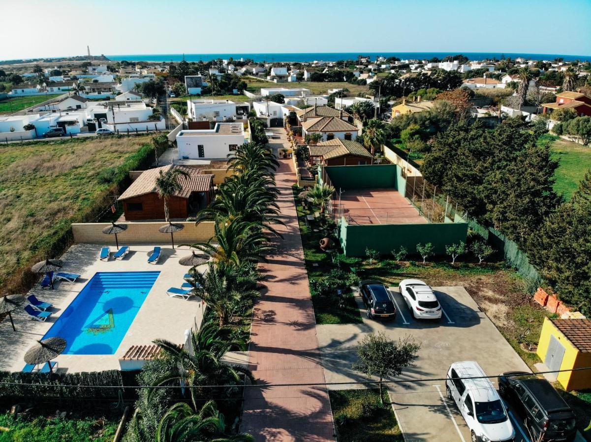 Casas Guemon Zahora Exterior foto