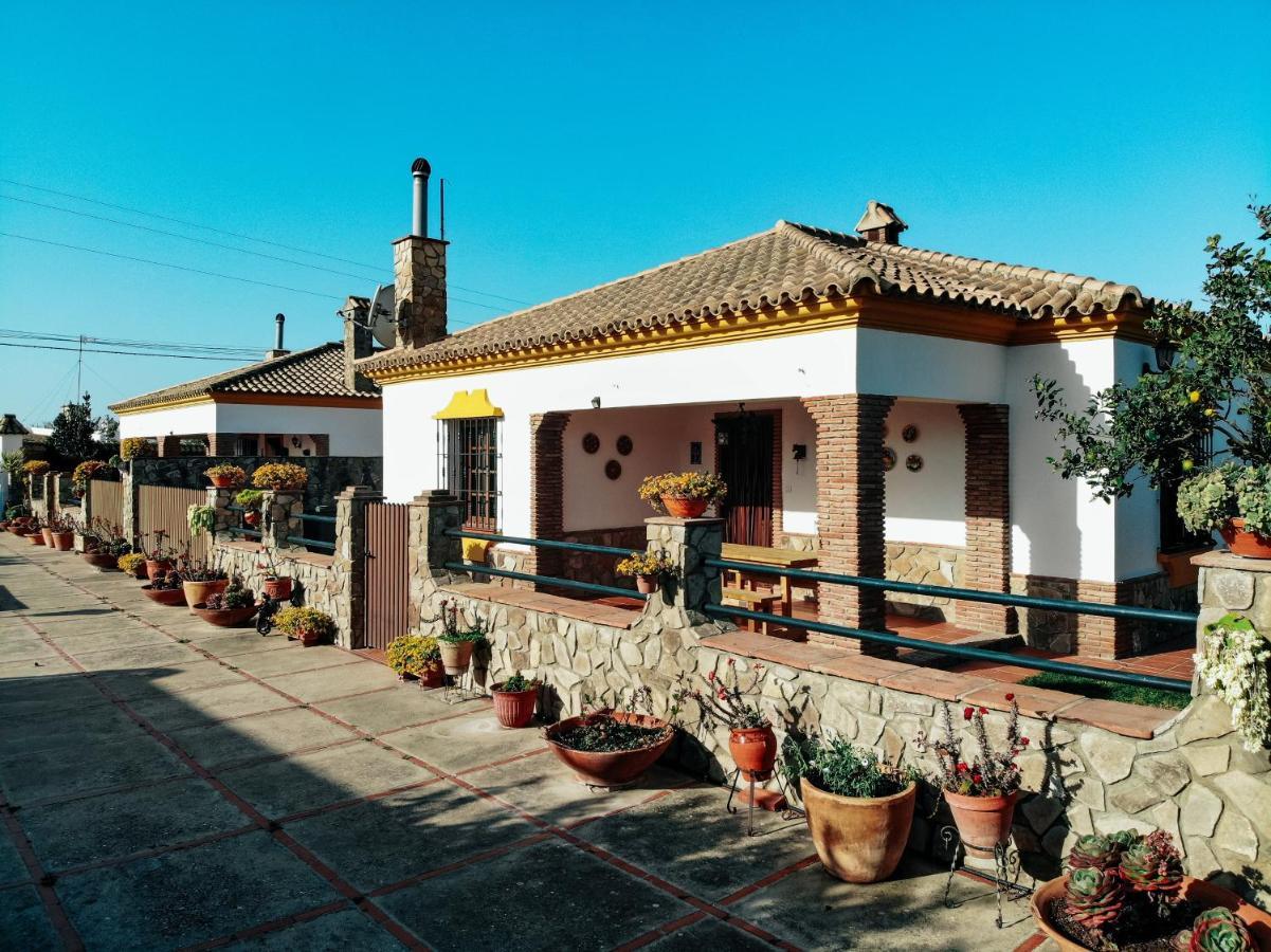 Casas Guemon Zahora Exterior foto