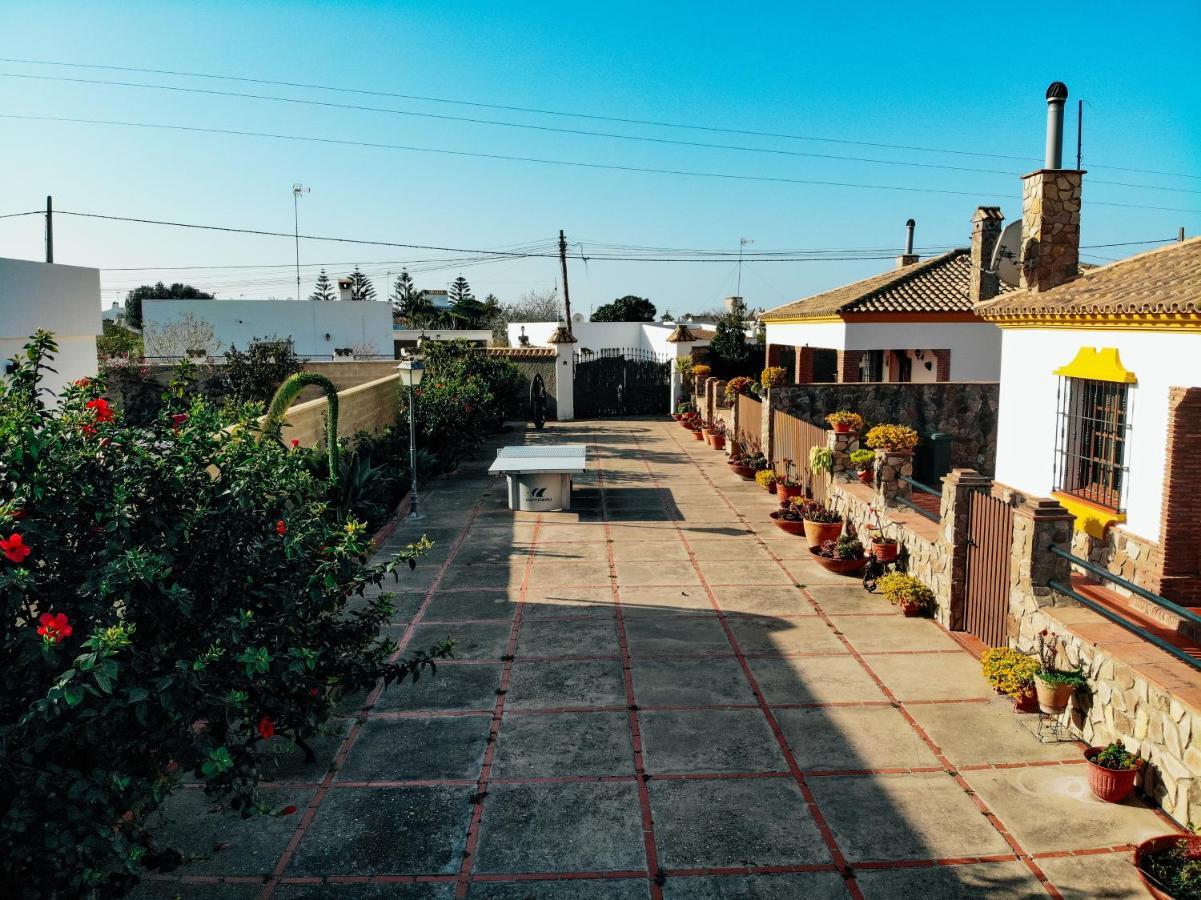Casas Guemon Zahora Exterior foto