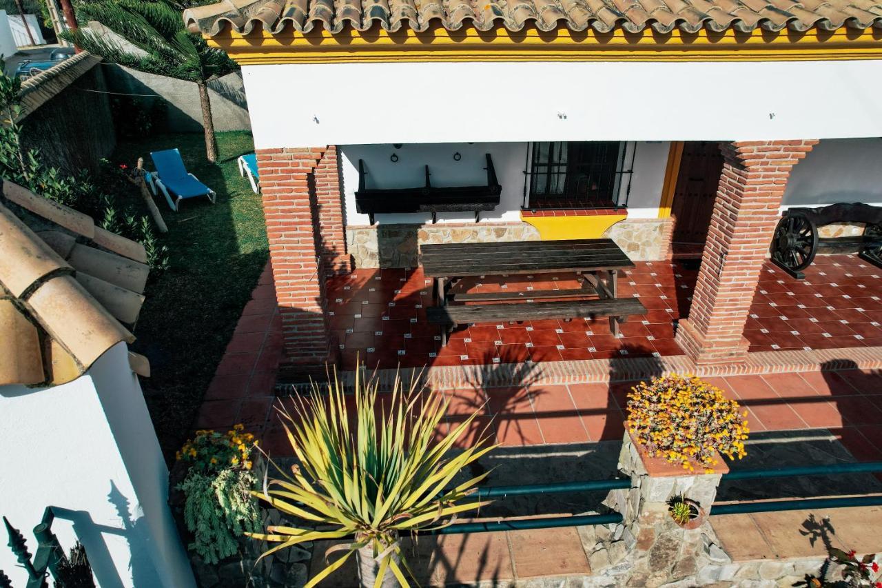 Casas Guemon Zahora Exterior foto