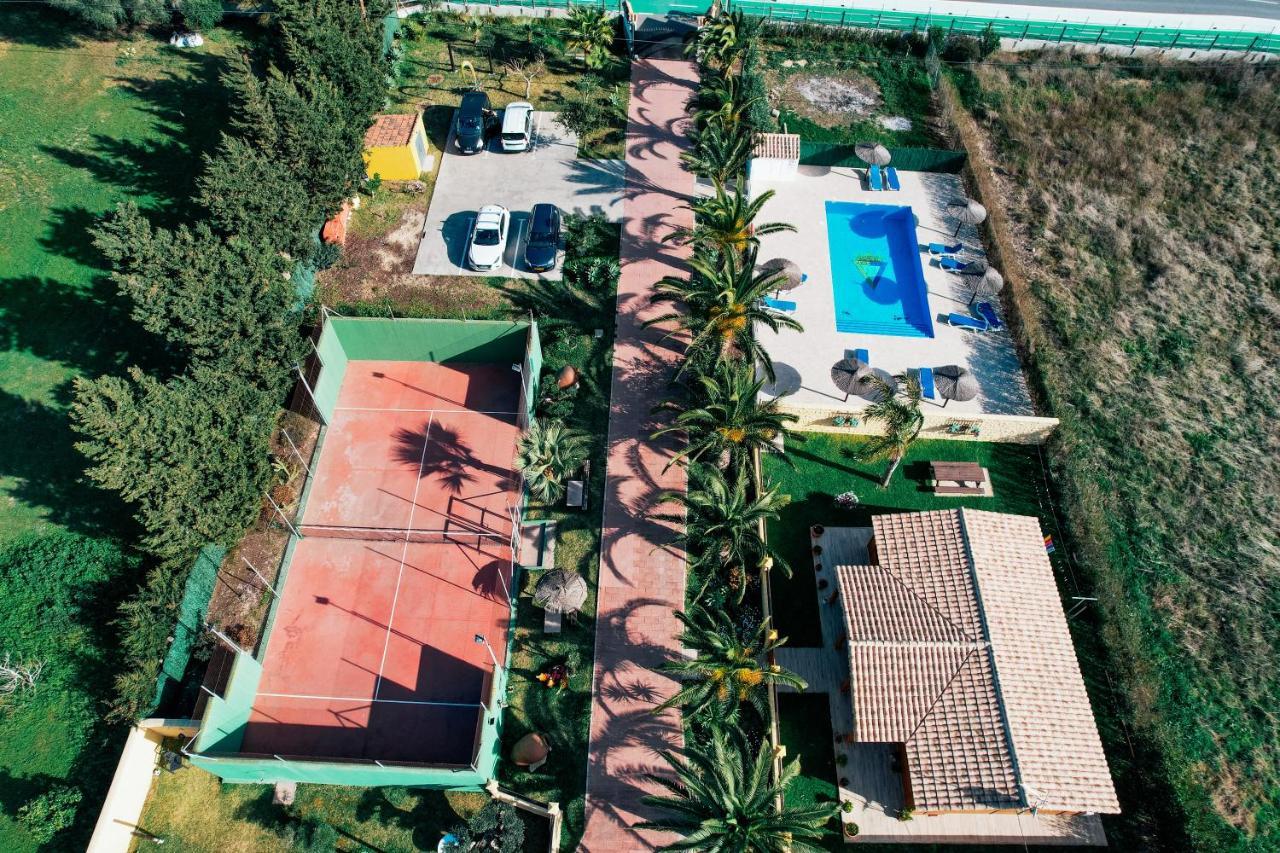 Casas Guemon Zahora Exterior foto
