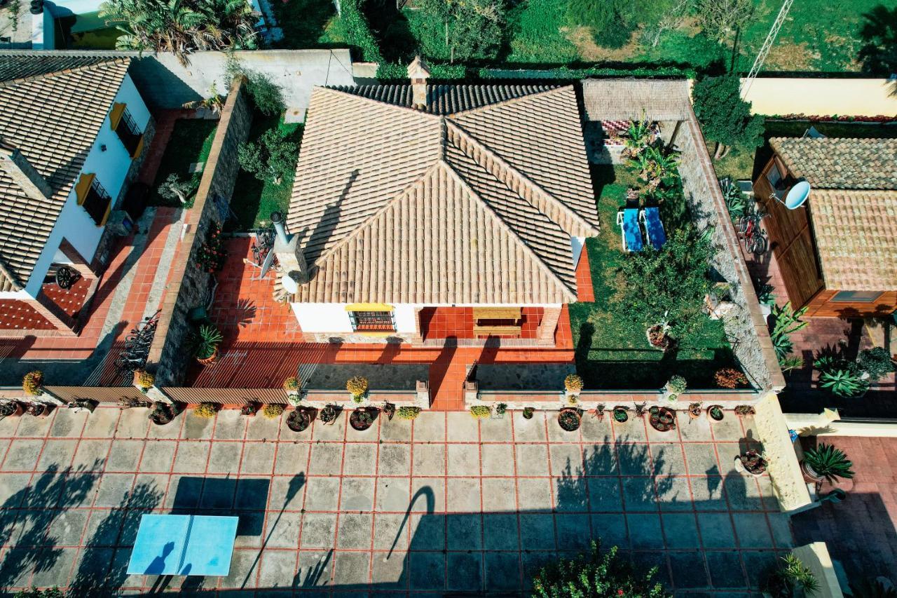 Casas Guemon Zahora Exterior foto