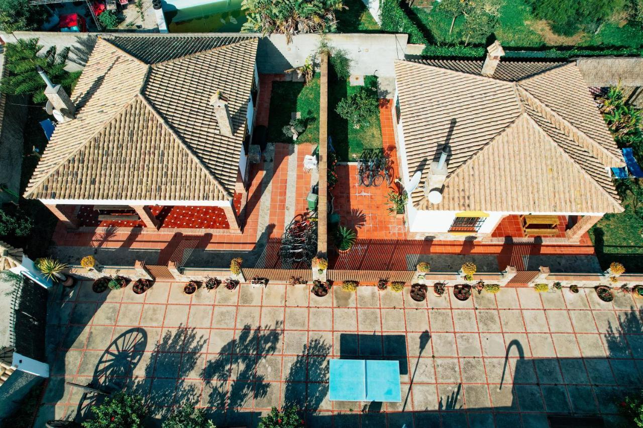 Casas Guemon Zahora Exterior foto