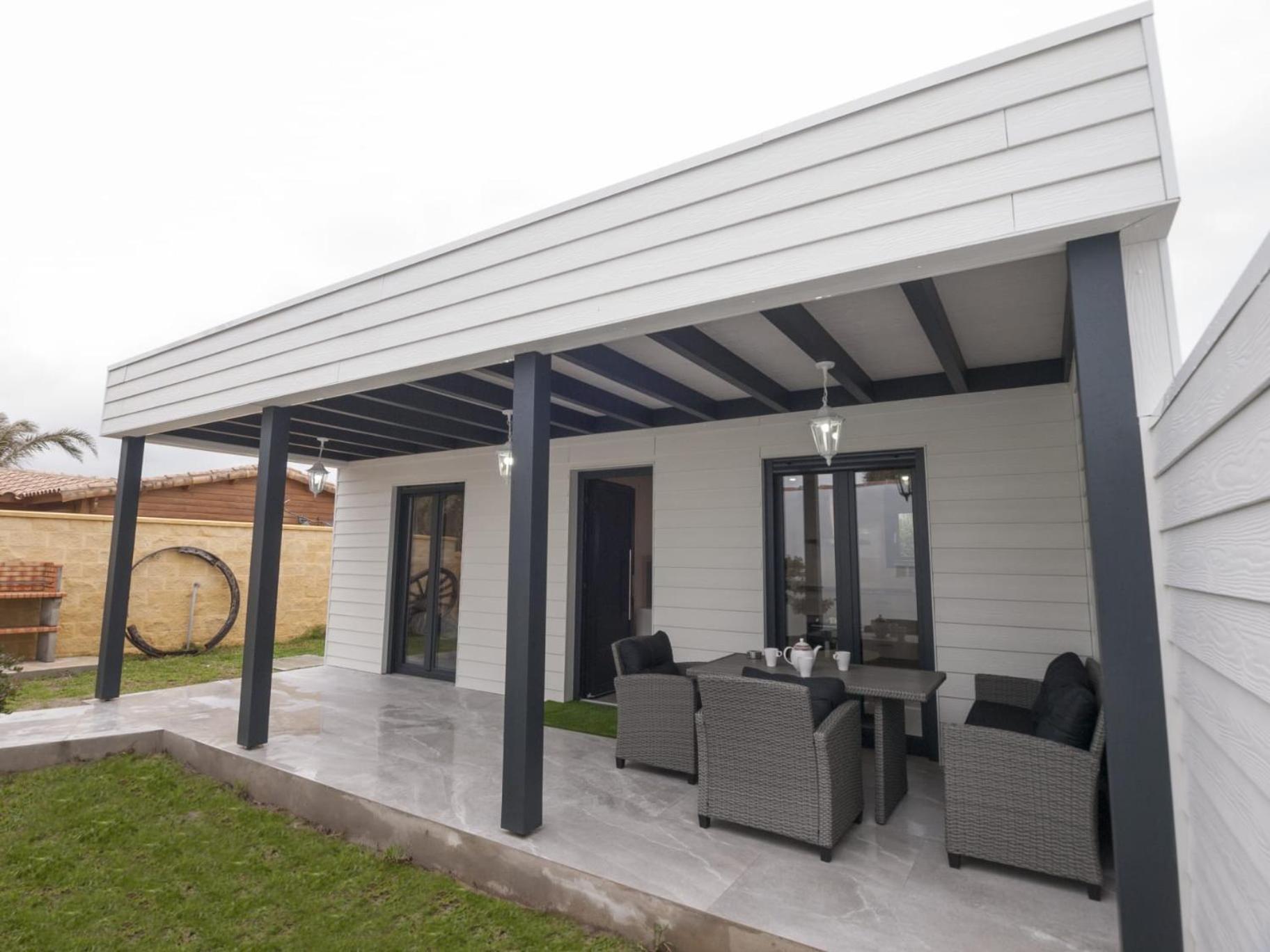 Casas Guemon Zahora Exterior foto